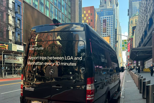 🍋 Uber's $18 Bus