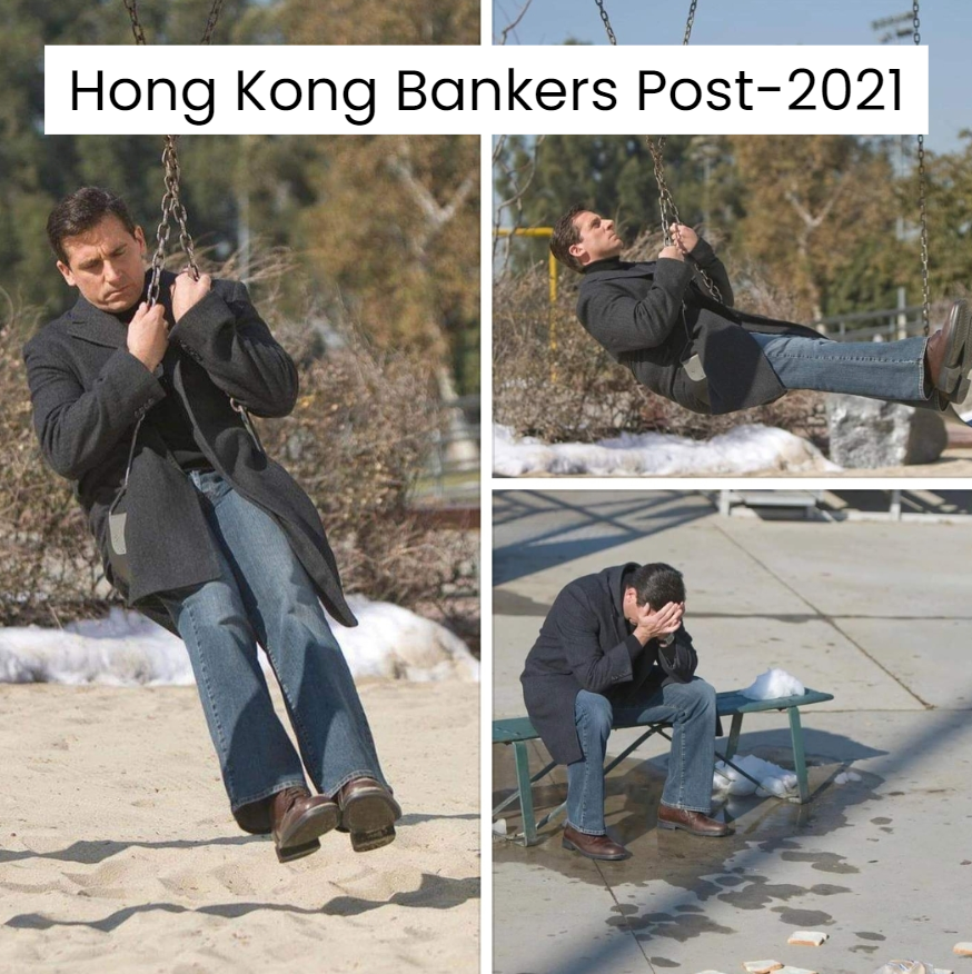 🍋 Hong Kong Bankers Chilling