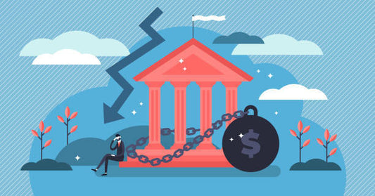 🍋 Debt Ceiling Impacting Bankers