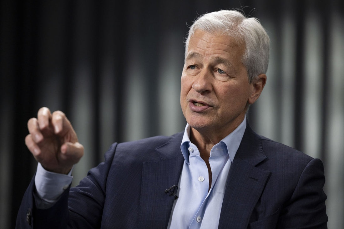 🍋 Dimon's $141 Million Move