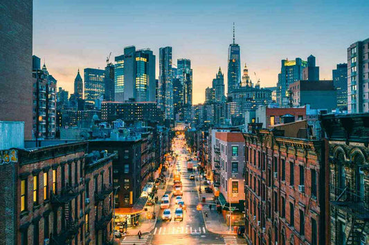 🍋 NYC is Back