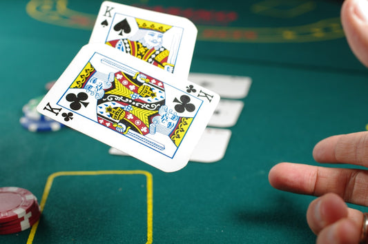 🍋 Poker Room to Trading Floor