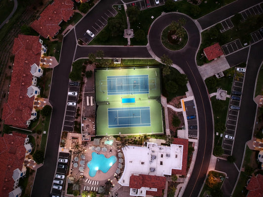 🍋 Pickleball the New Golf?