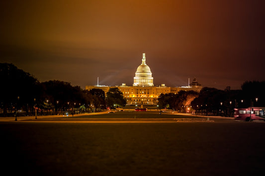 🍋 Wall Street Heads to Washington
