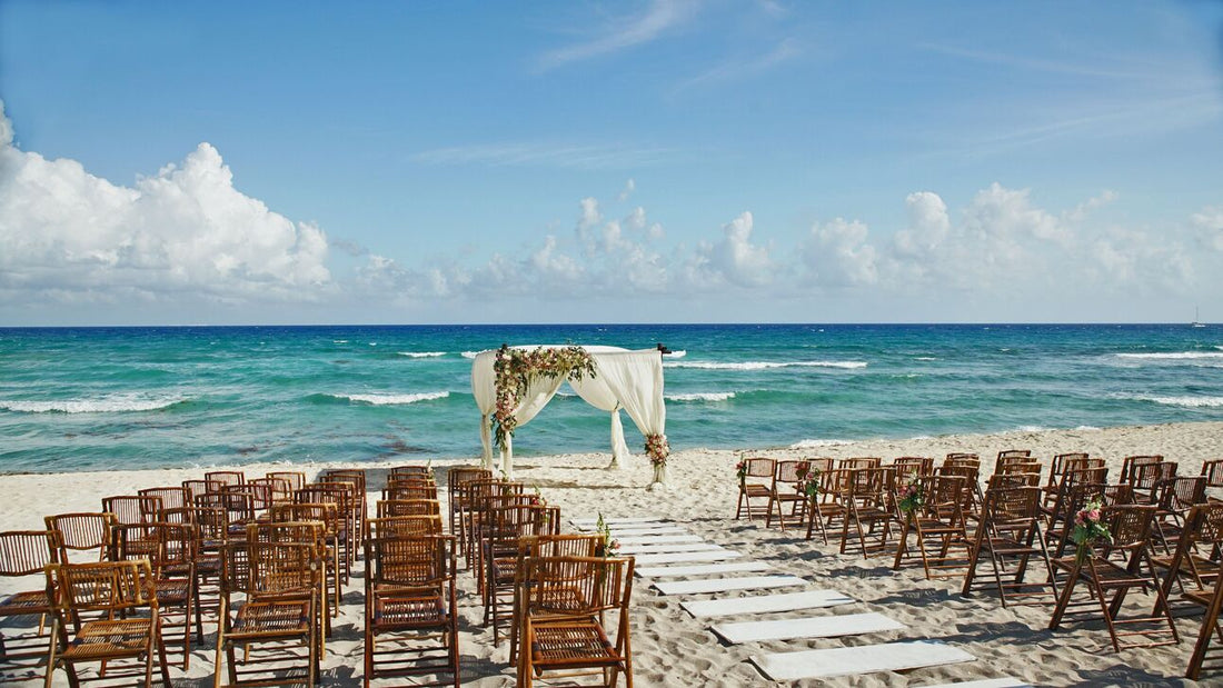 🍋 Destination Weddings Skyrocket