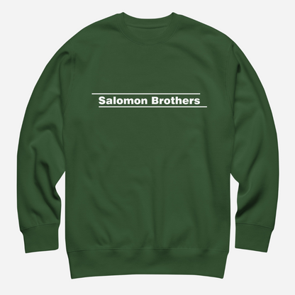 Salomon Brothers Unisex Premium Sweatshirt
