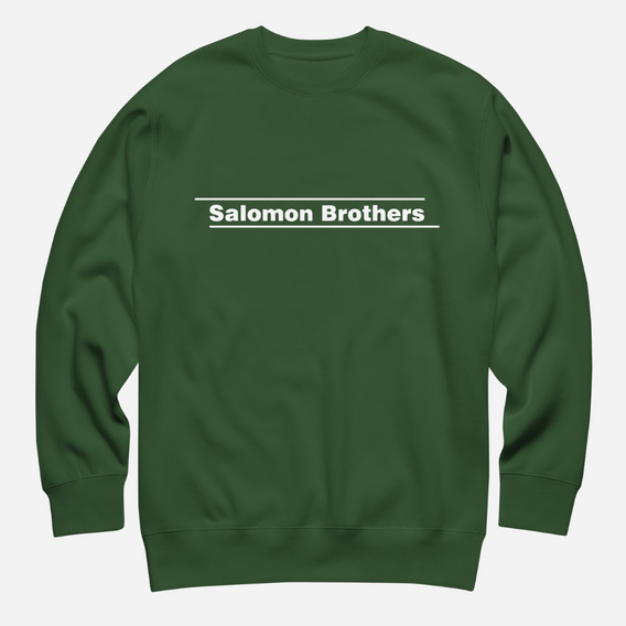 Salomon Brothers Unisex Premium Sweatshirt
