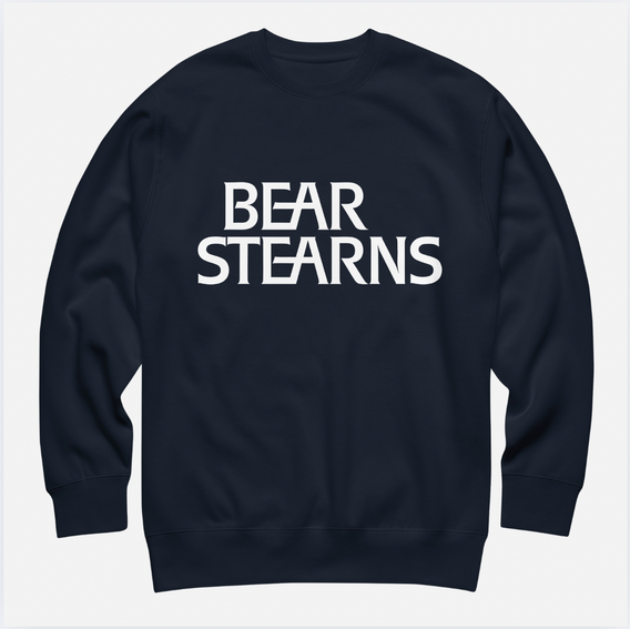 Bear Stearns Unisex Premium Sweatshirt