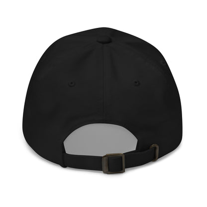 "confirming receipt" dad hat