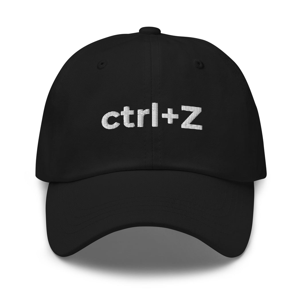 Ctrl Z Hat