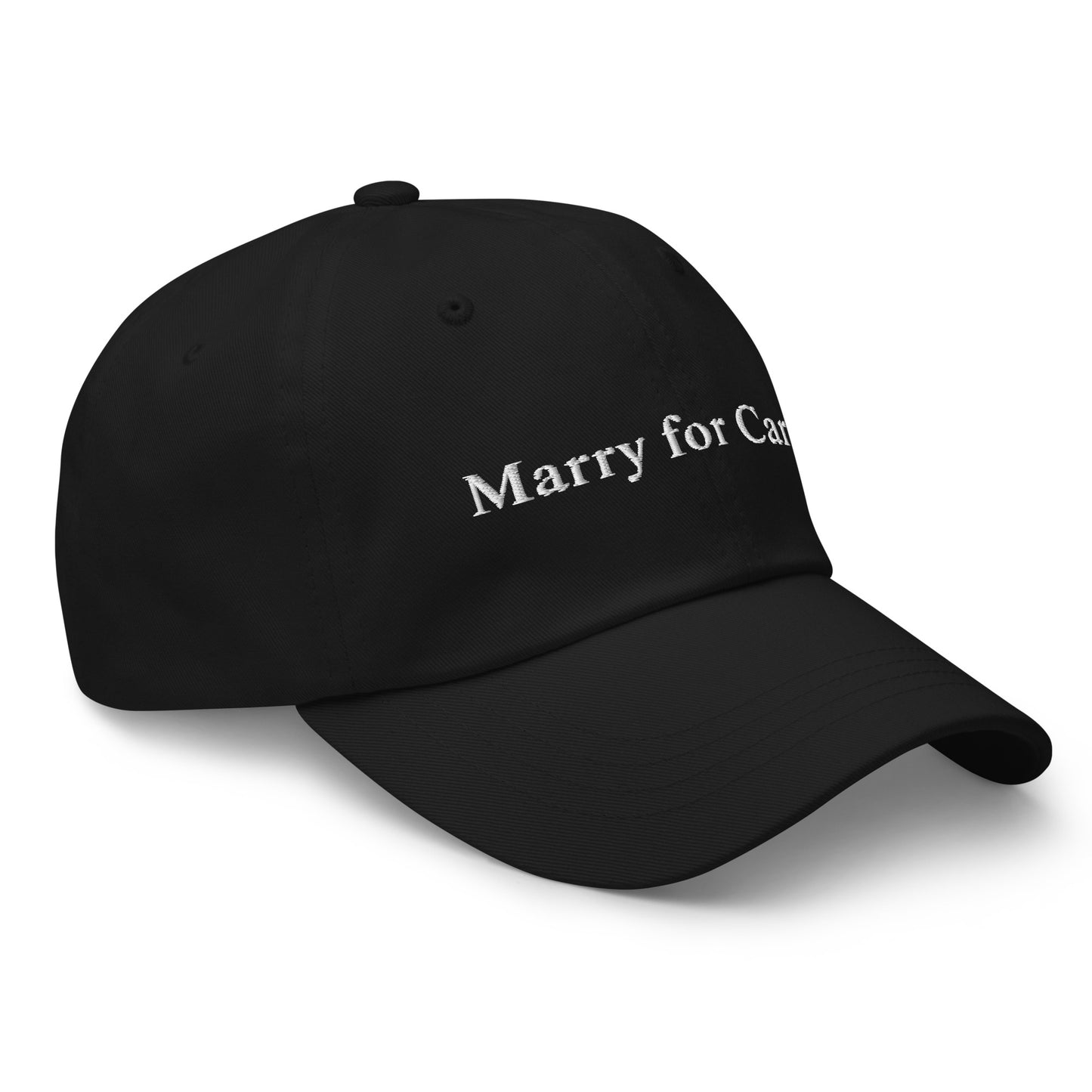 Marry for Carry Dad Hat