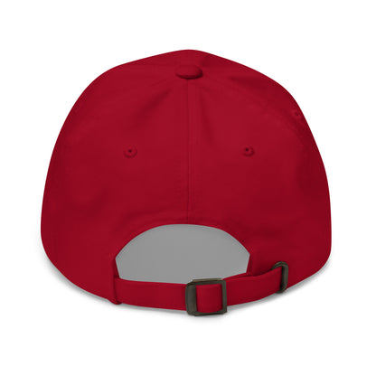 "confirming receipt" dad hat