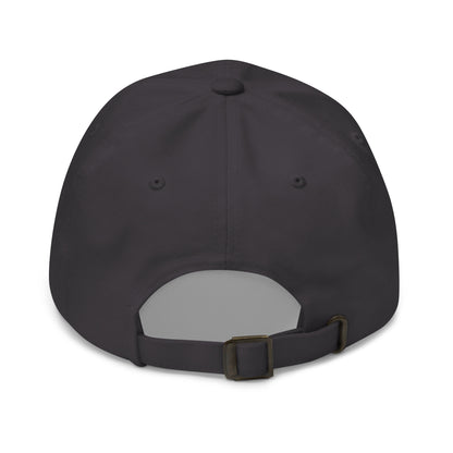 "confirming receipt" dad hat