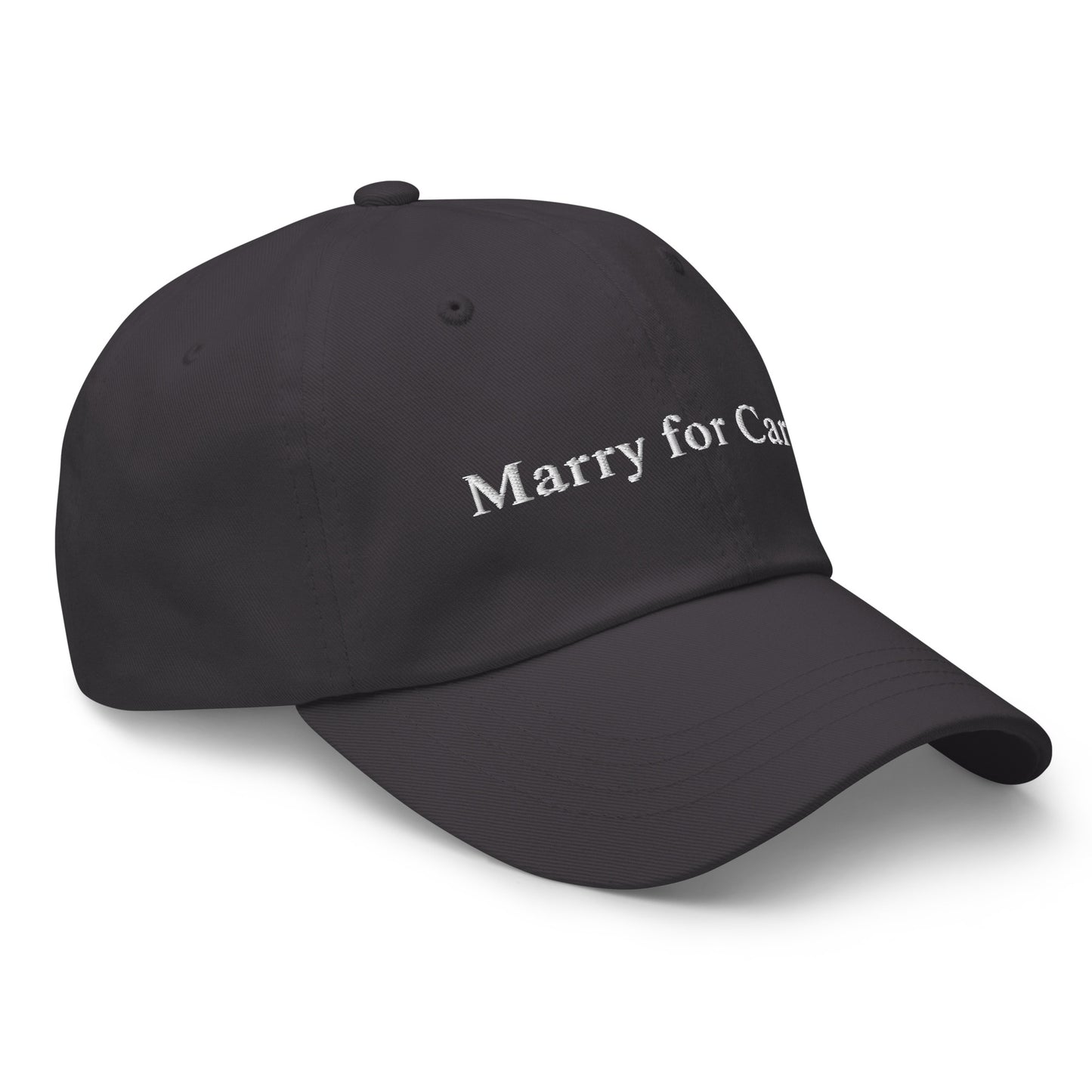 Marry for Carry Dad Hat