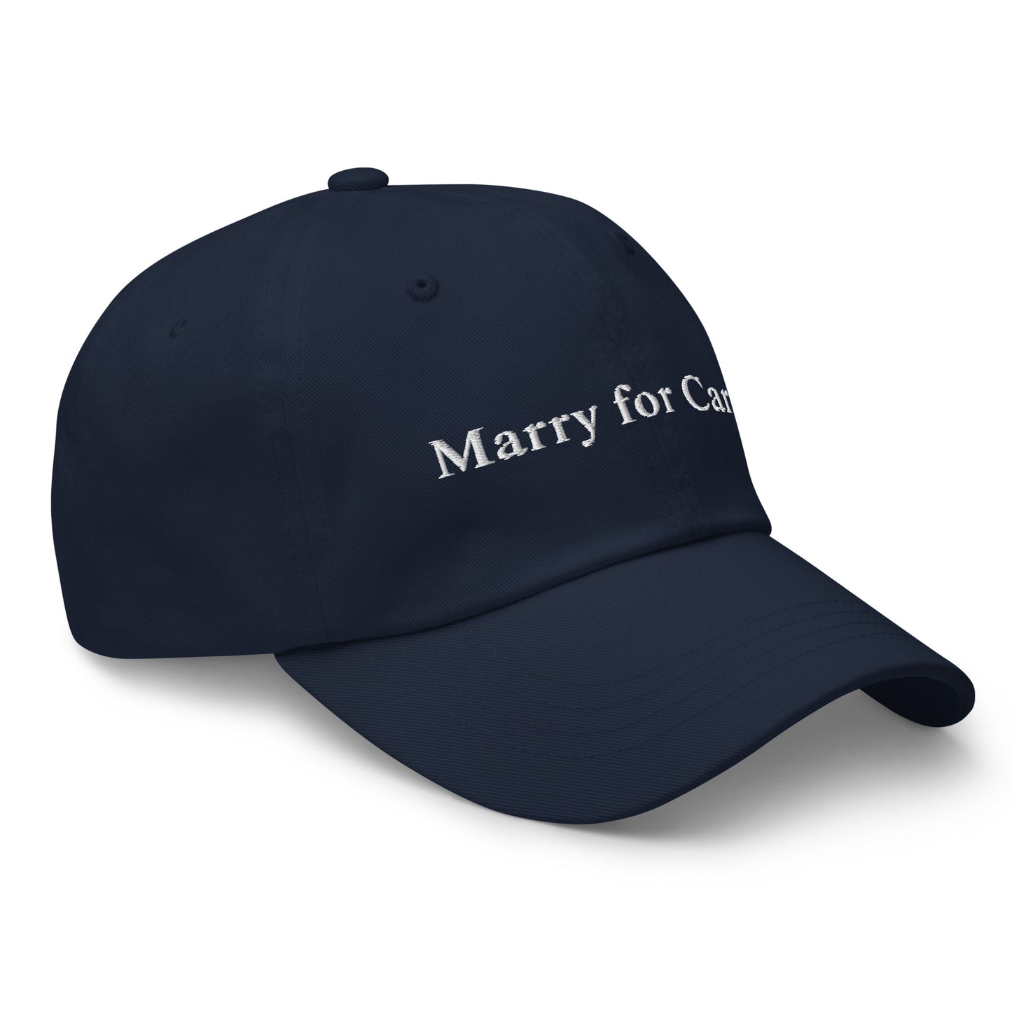 Marry for Carry Dad Hat