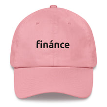 Load image into Gallery viewer, Finȧnce Dad Hat
