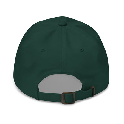 "confirming receipt" dad hat