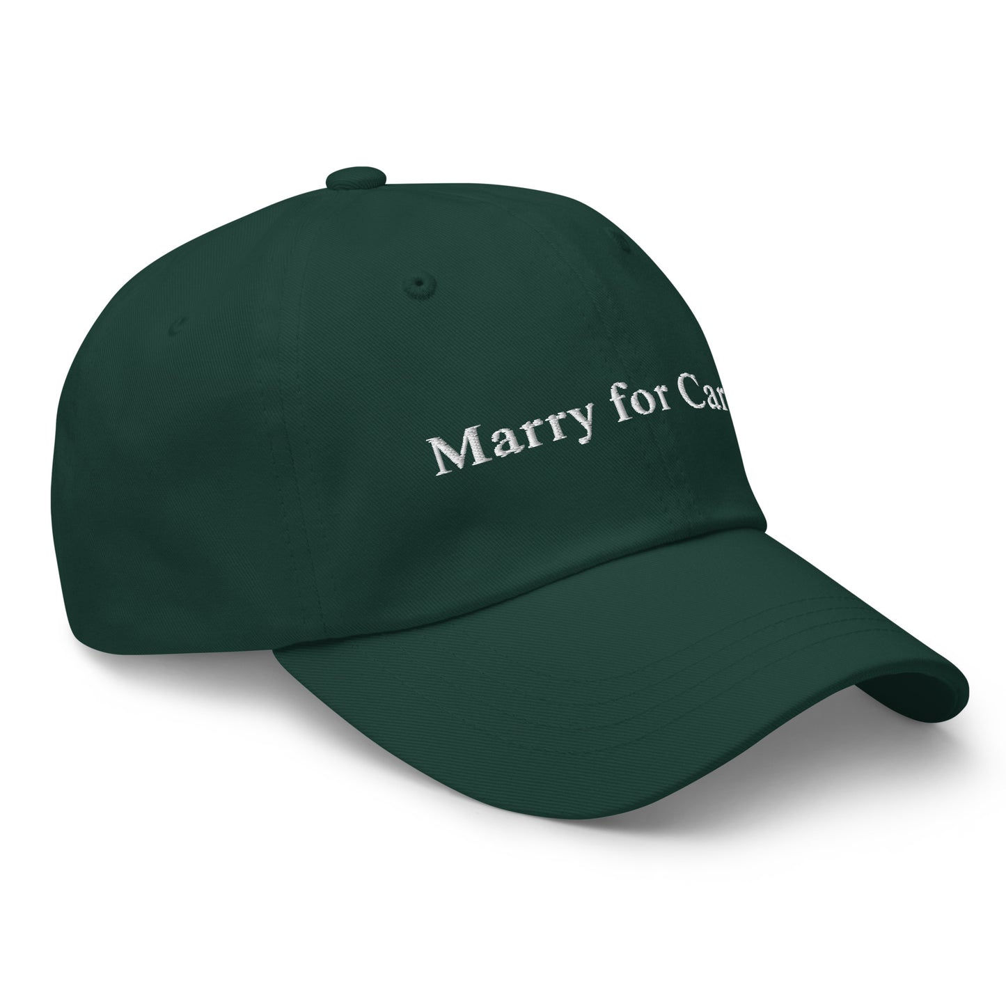 Marry for Carry Dad Hat