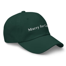 Load image into Gallery viewer, Marry for Carry Dad Hat
