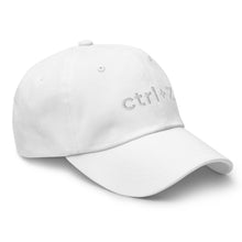 Load image into Gallery viewer, Ctrl Z Hat
