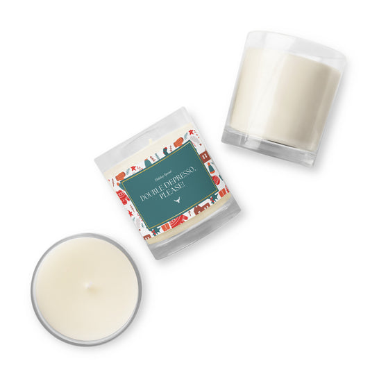 Double Depresso, Please Candle