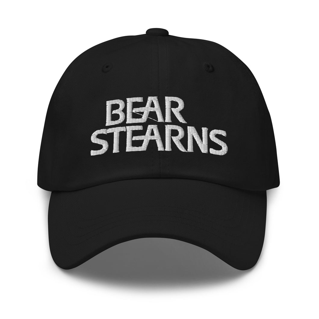 Bear Stearns Hat