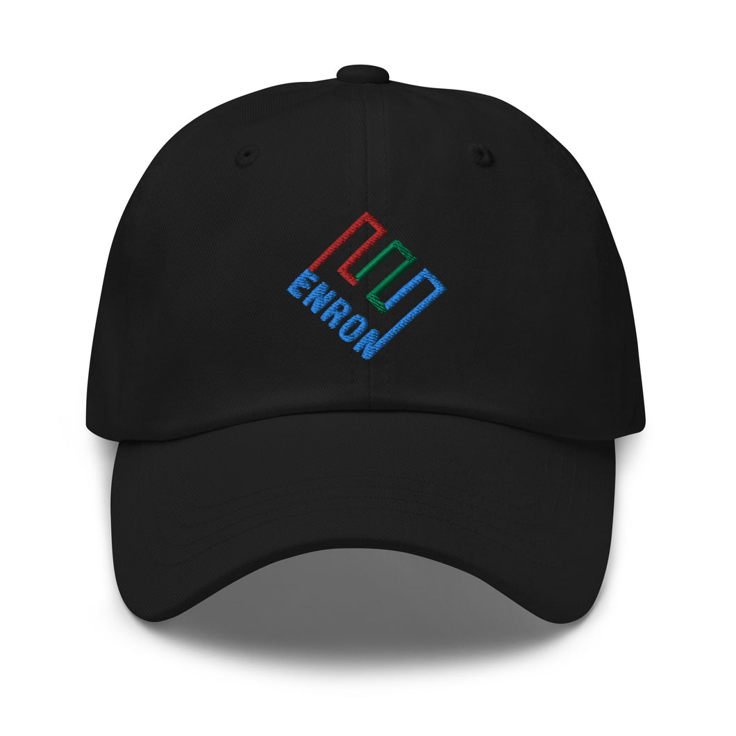 Enron Dad Hat