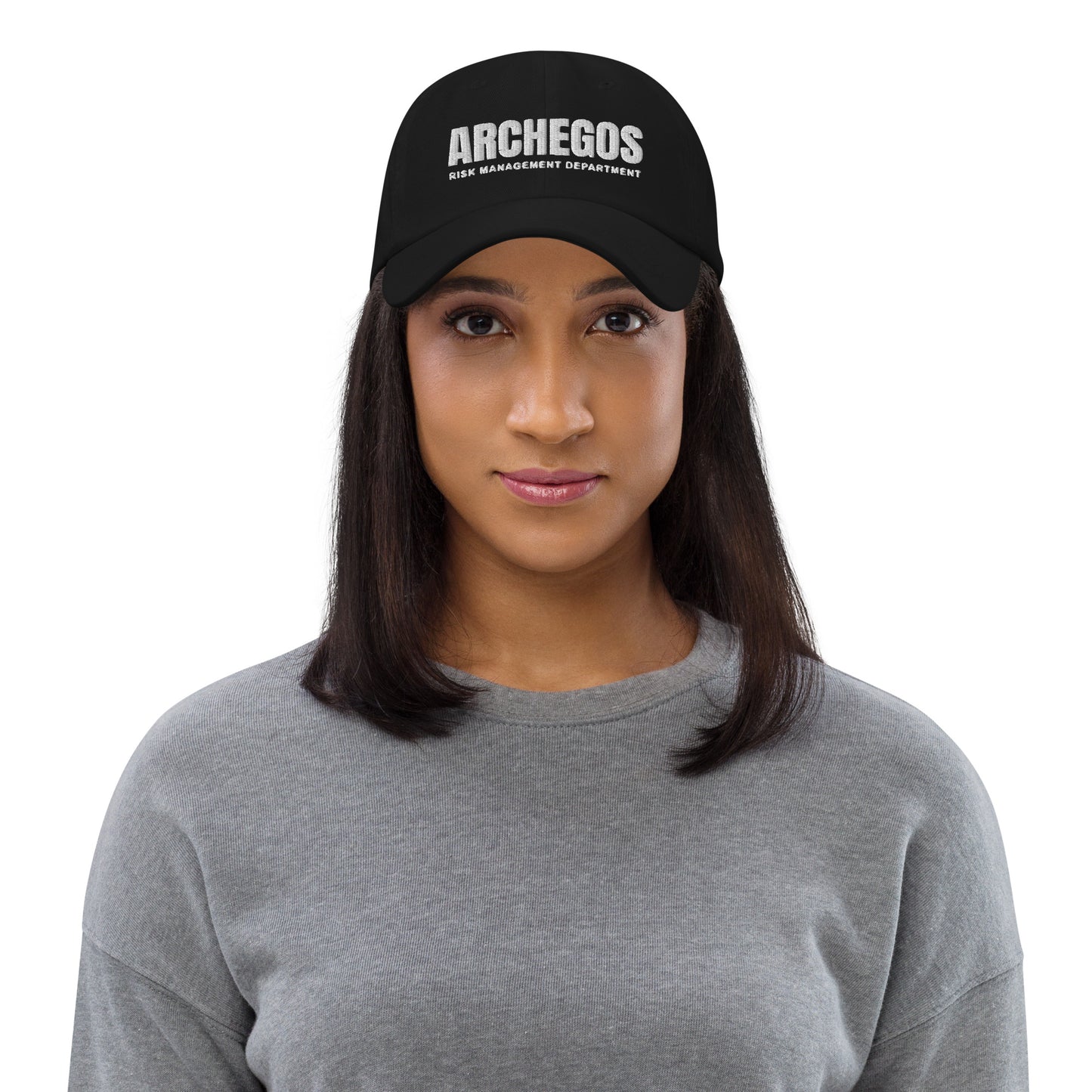 Archegos Risk Management Department Dad hat