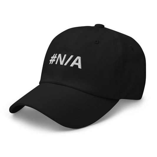 #N/A Dad hat