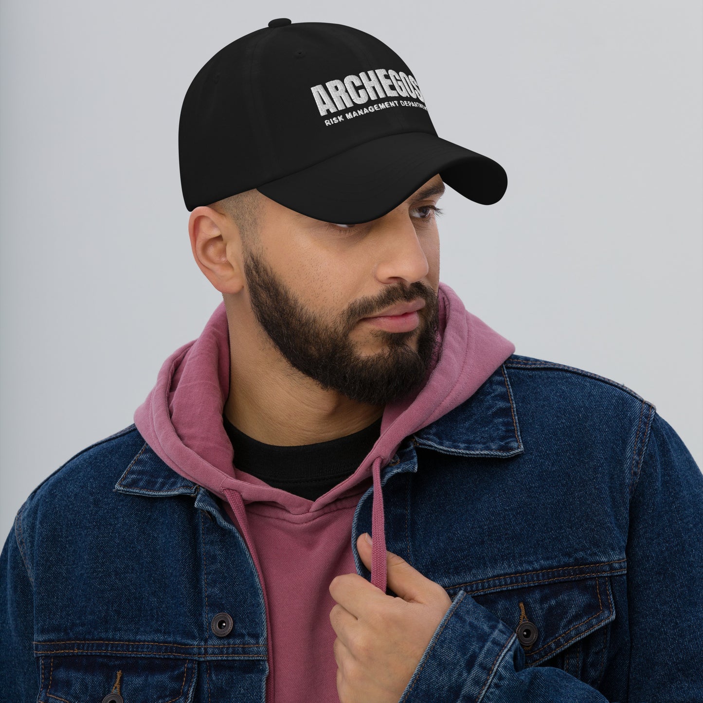 Archegos Risk Management Department Dad hat