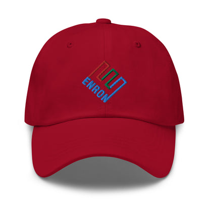 Enron Dad Hat