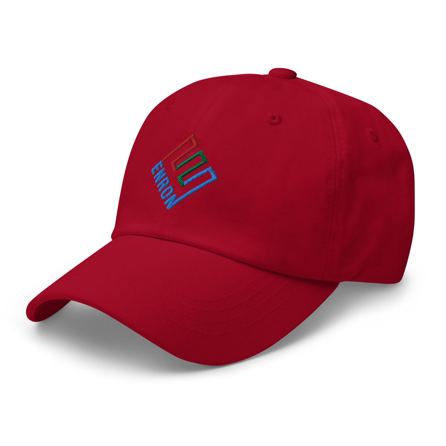 Enron Dad Hat