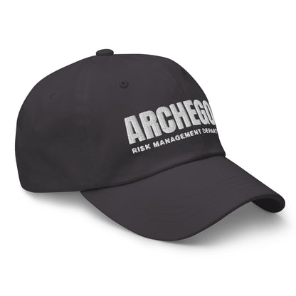 Archegos Risk Management Department Dad hat