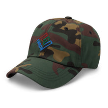 Load image into Gallery viewer, Enron Dad Hat
