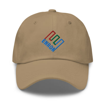Enron Dad Hat