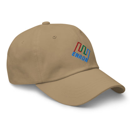 Enron Dad Hat