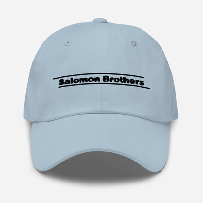 Salomon Brothers Dad hat