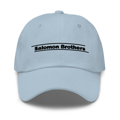 Salomon Brothers Dad hat