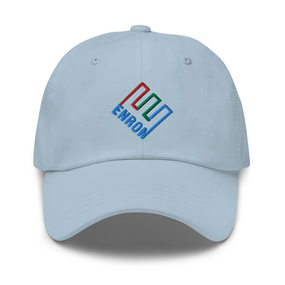 Enron Dad Hat