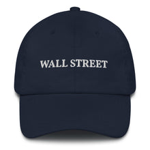 Load image into Gallery viewer, Wall Street Hat

