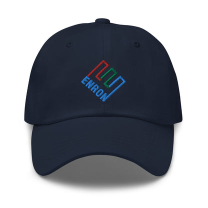 Enron Dad Hat