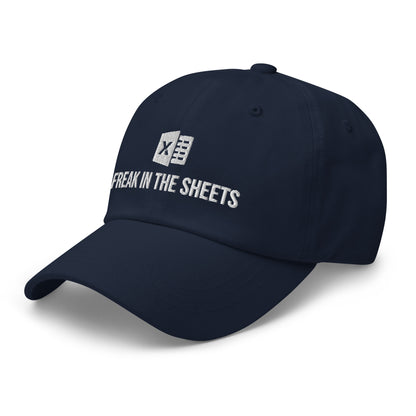Freak In The Sheets Hat