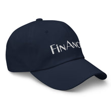 Load image into Gallery viewer, Finance Dad Hat
