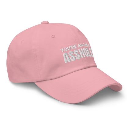 You're an M&A asshole Dad hat