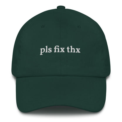 pls fix thx Hat