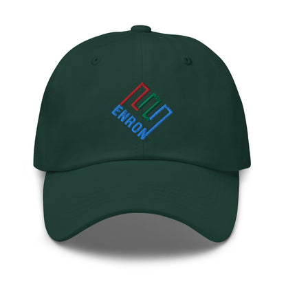 Enron Dad Hat