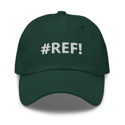 #REF! Hat