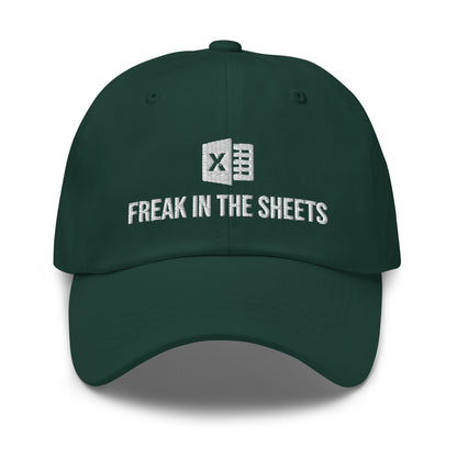 Freak In The Sheets Hat