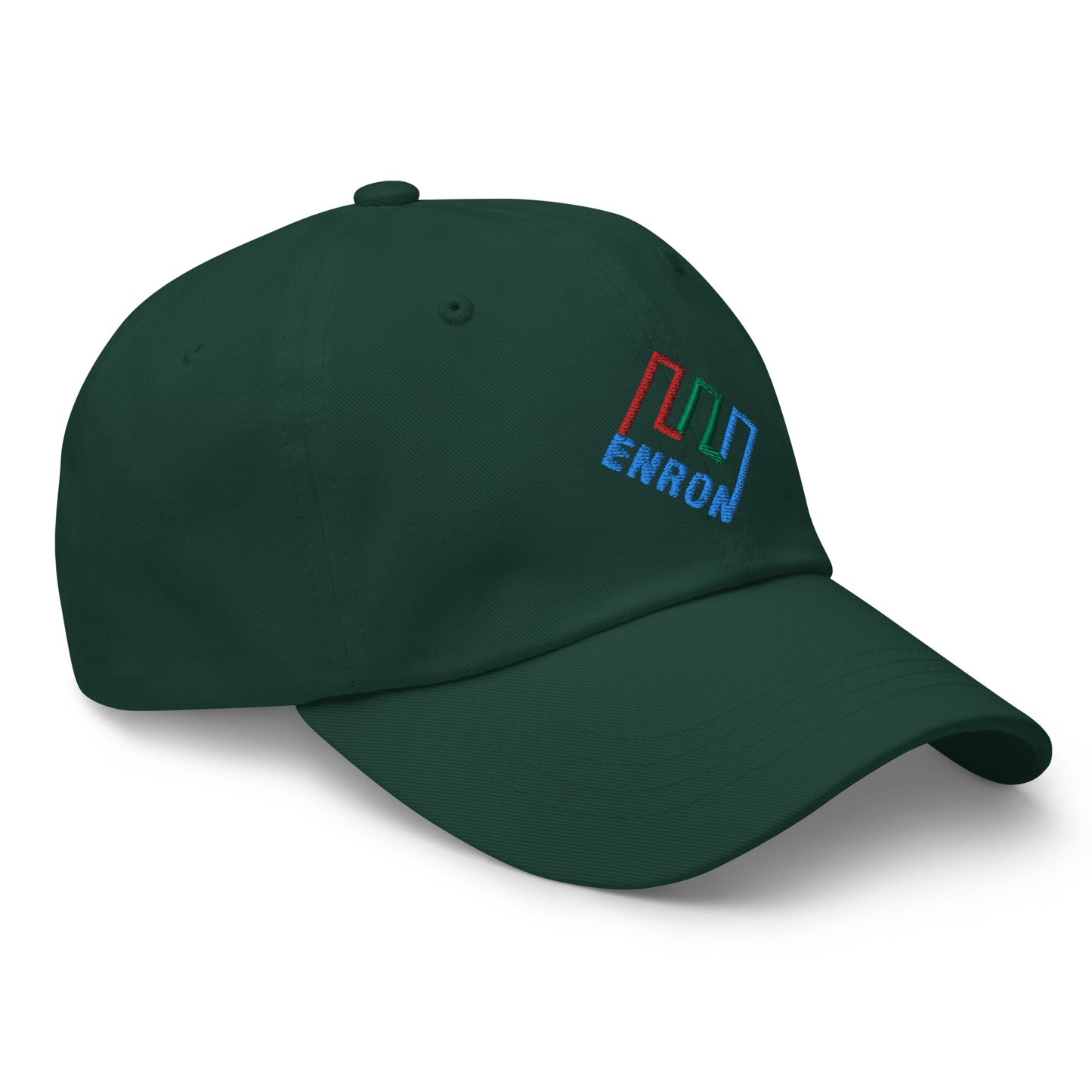 Enron Dad Hat