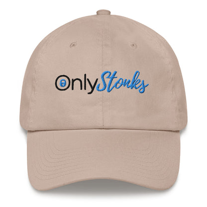 Only Stonks Hat